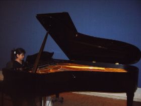 Performing during the grade examination (2).JPG